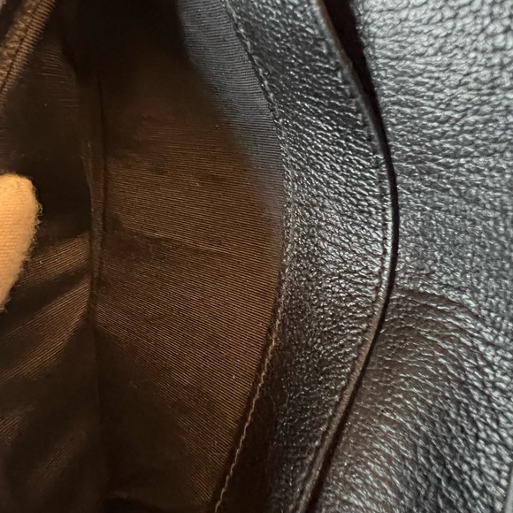 CHANEL Camelia Embossed Leather Wallet - Picture 6 of 9